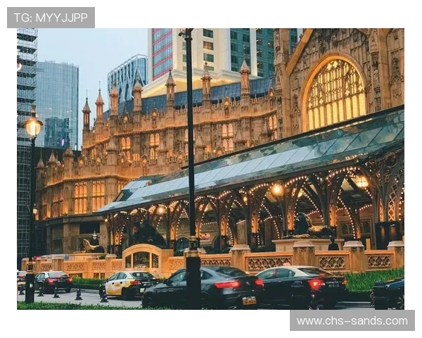 伦敦人澳门：英国人在澳门的旅游体验与文化感悟